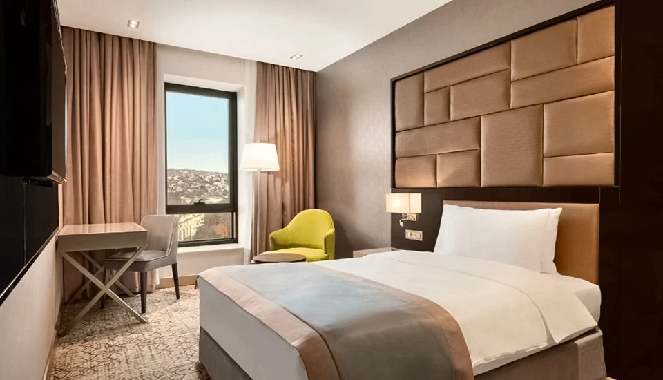 هتل ویندهام گرند تفلیس